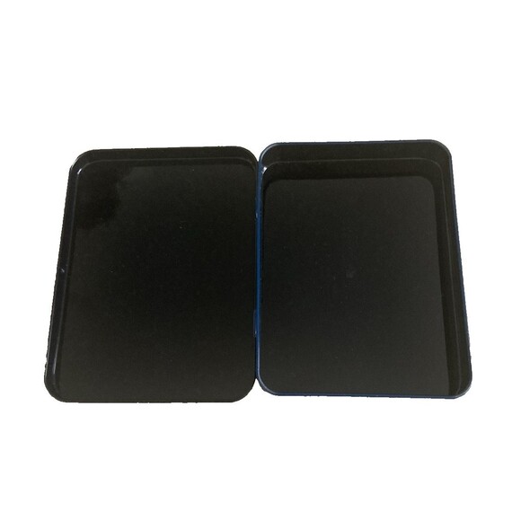 A Series of Unfortunate Events 12 Dismal Cards & Envelopes 2001 Sealed in Tin - Picture 11 of 12